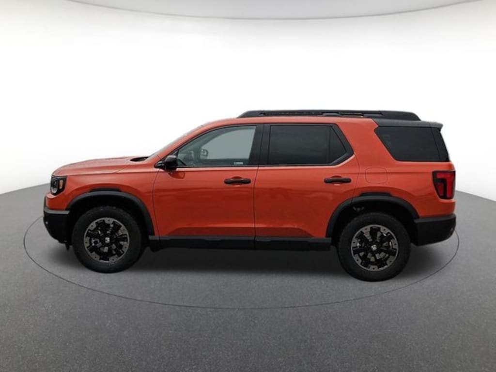 New 2026 Honda Passport TrailSport Elite SUV