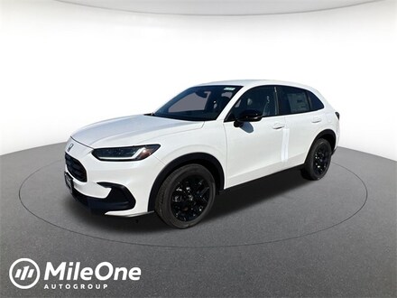 2025 Honda HR-V Sport SUV