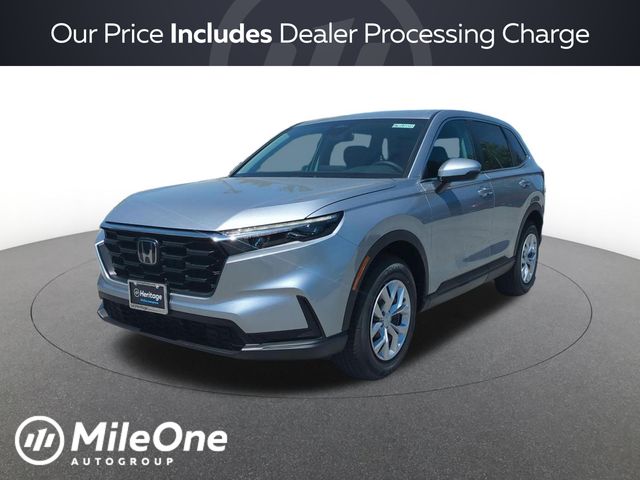 2026 Honda CR-V LX AWD's photo