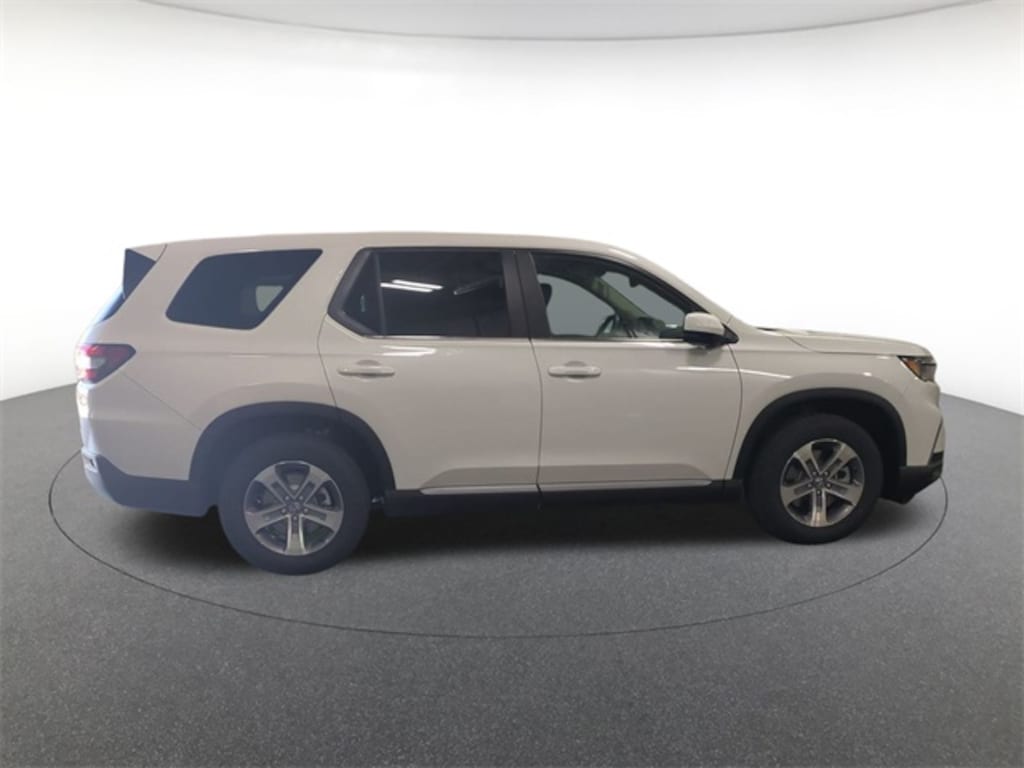 New 2025 Honda Pilot EX-L SUV