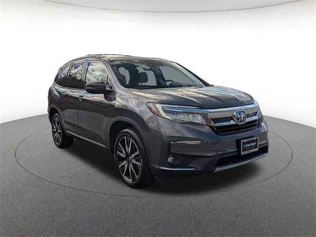 2020 Honda Pilot Touring photo 3