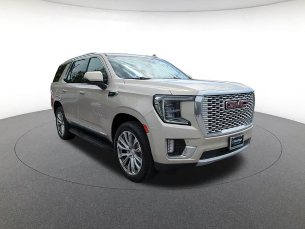 Used 2021 GMC Yukon Denali SUV