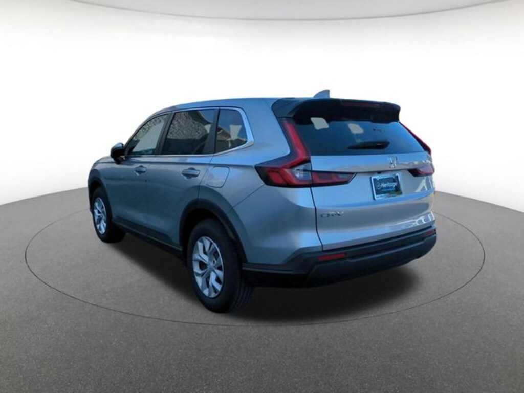 New 2026 Honda CR-V LX SUV