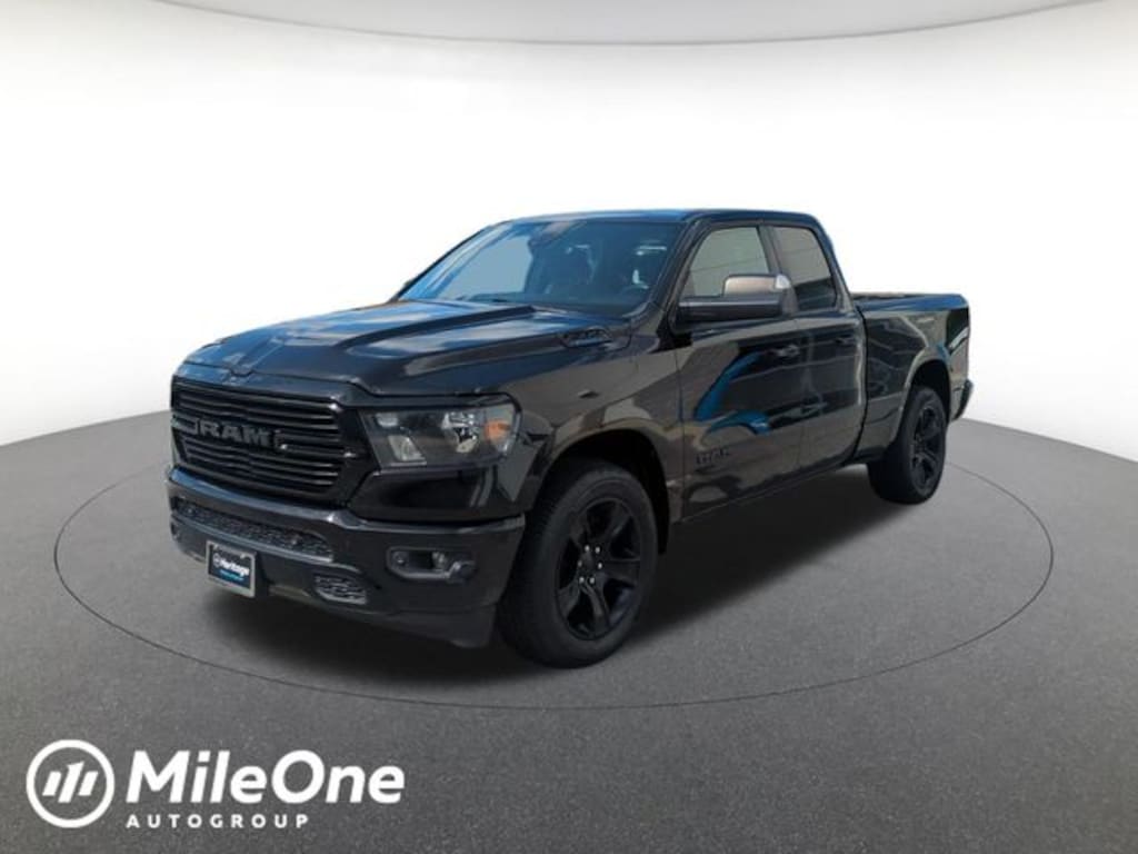 Used 2021 Ram 1500 Big Horn/Lone Star Truck