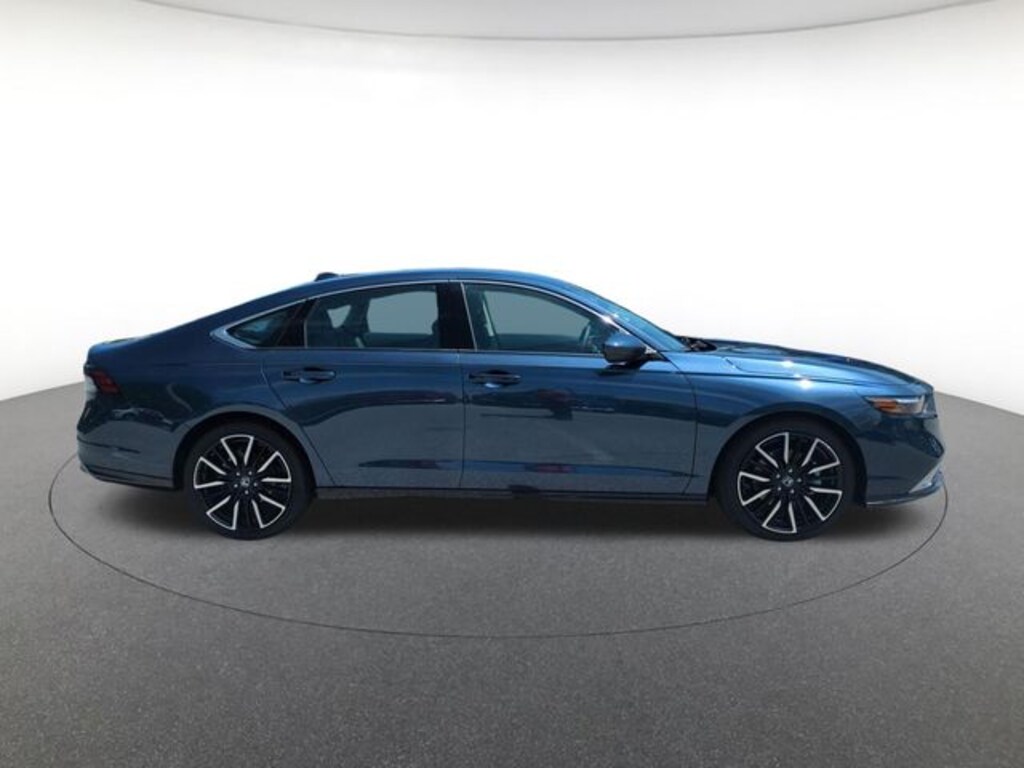 Certified 2026 Honda Accord Hybrid Touring Sedan