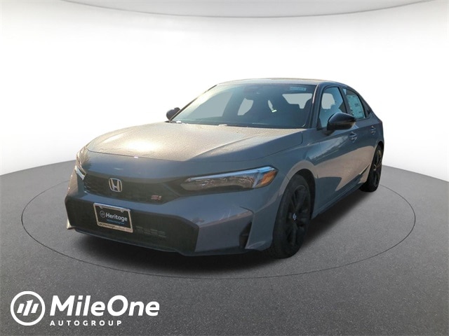 2026 Honda Civic Si's photo