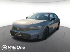 2026 Honda Civic Si Sedan