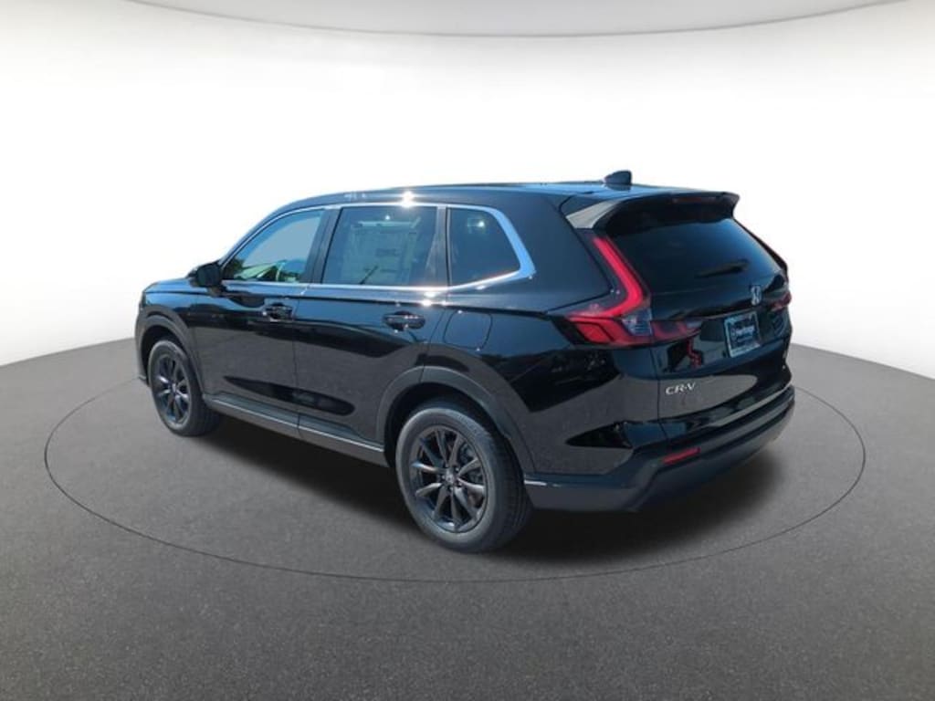 New 2026 Honda CR-V EX-L SUV