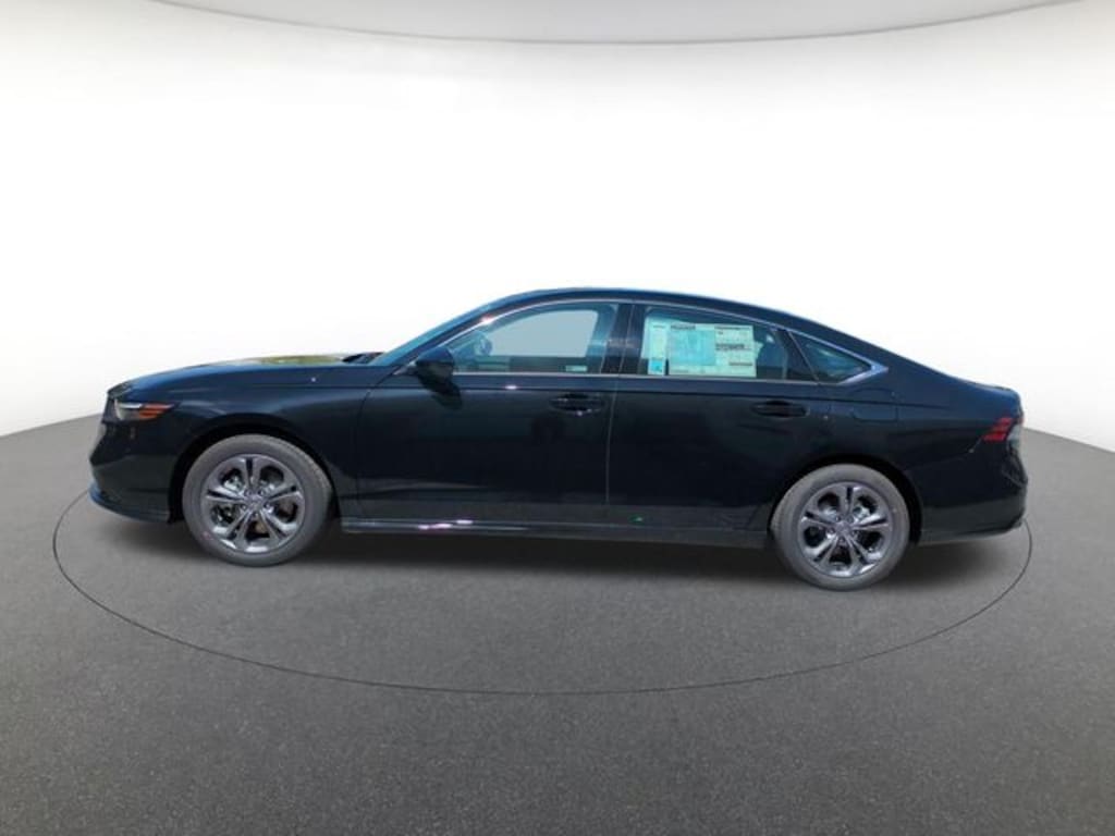 New 2026 Honda Accord Hybrid EX-L Sedan