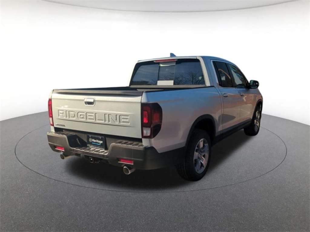 New 2026 Honda Ridgeline RTL Truck Crew Cab