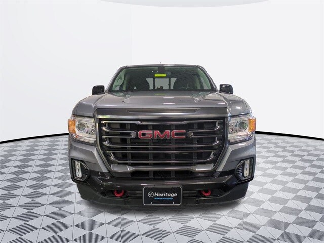 2021 Gmc Canyon AT4 photo 2