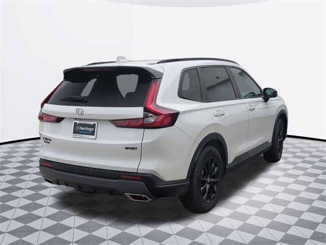 2026 Honda CR-V Hybrid Sport photo 4