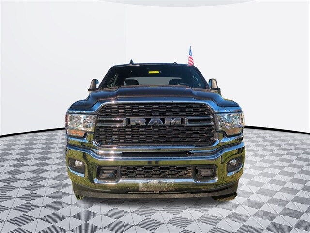 2024 Ram 2500 Big Horn photo 2