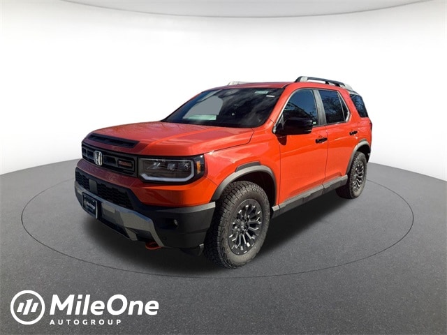 2026 Honda Passport TrailSport's photo