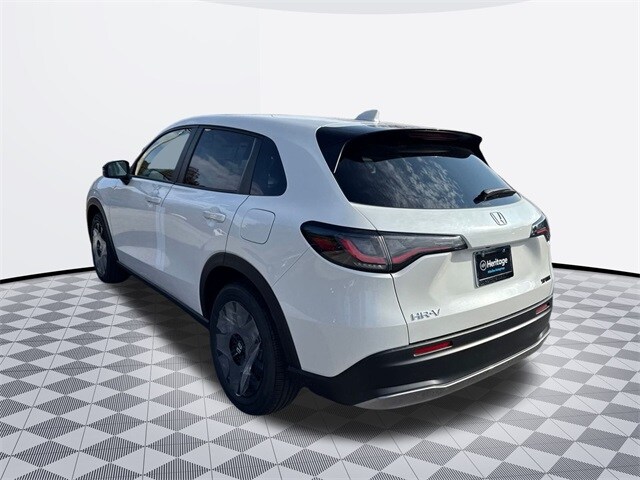 2025 Honda HR-V Sport photo 3
