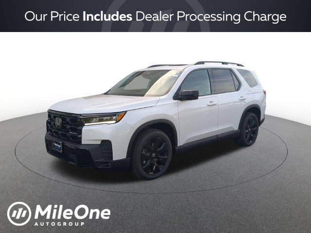  Honda Pilot