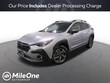  Subaru Crosstrek