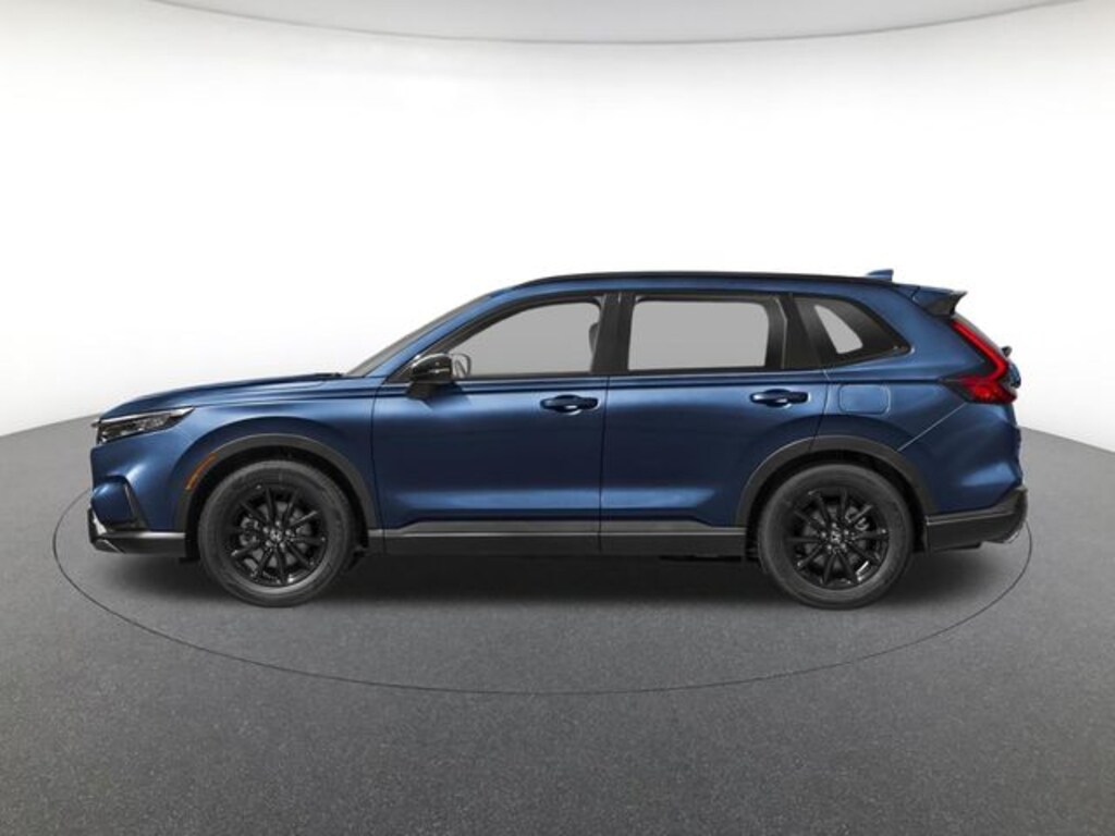 New 2026 Honda CR-V Hybrid Sport-L SUV