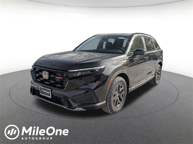 2026 Honda CR-V TrailSport's photo