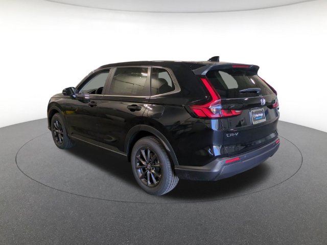 New 2027 Honda CR-V EX-L SUV