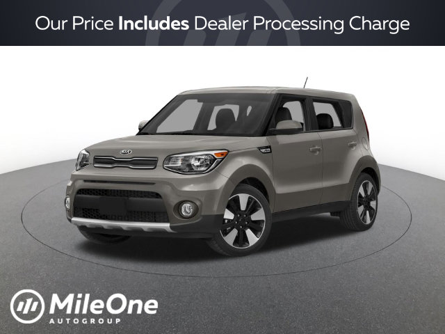 2019 Kia Soul