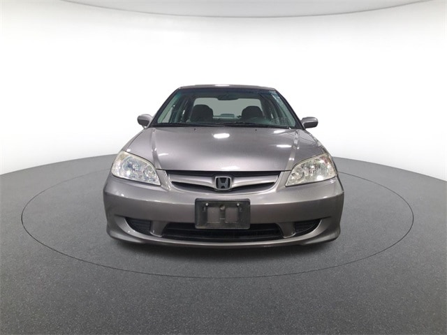Used 2004 Honda Civic EX with VIN 2HGES26814H557155 for sale in Westminster, MD