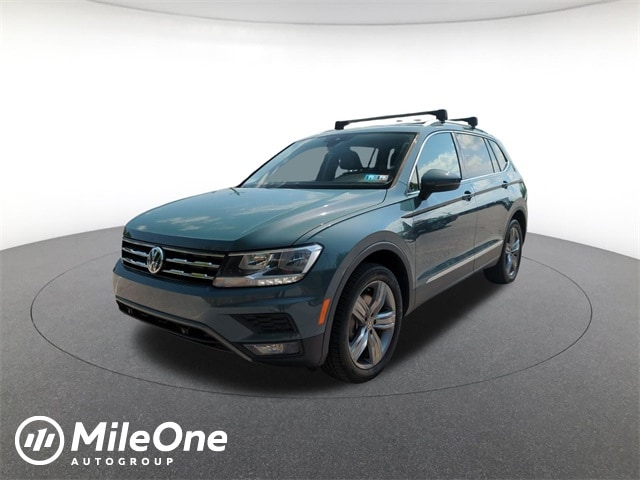 2021 Volkswagen Tiguan SEL