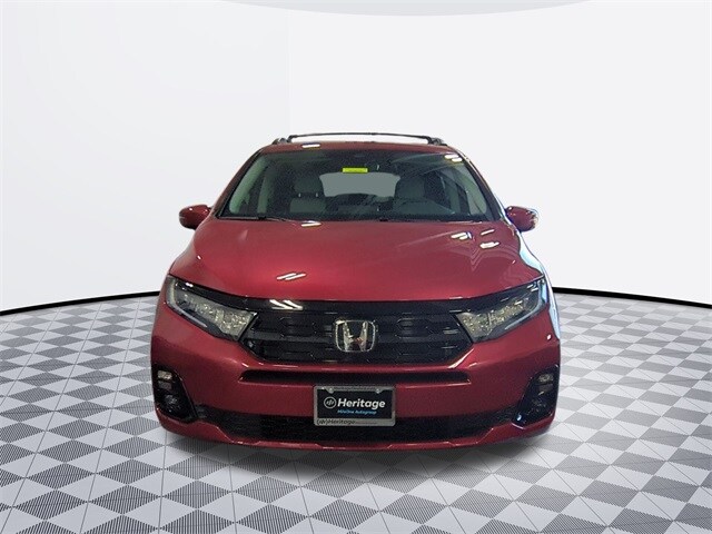 2026 Honda Odyssey Elite photo 2