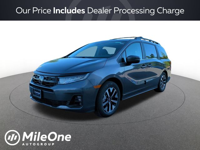 2026 Honda Odyssey