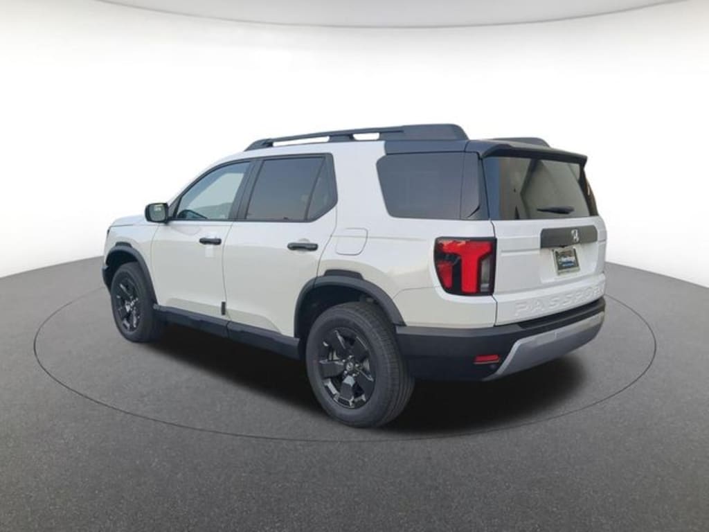 New 2026 Honda Passport RTL SUV