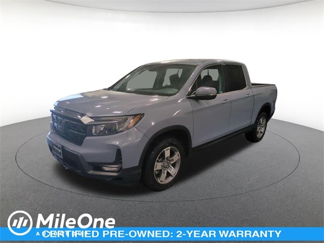 2024 Honda Ridgeline RTL