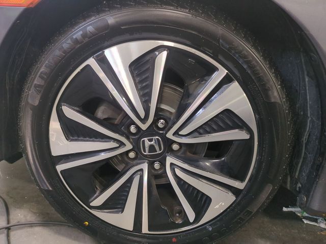 2016 Honda Civic EX-T - Photo 22
