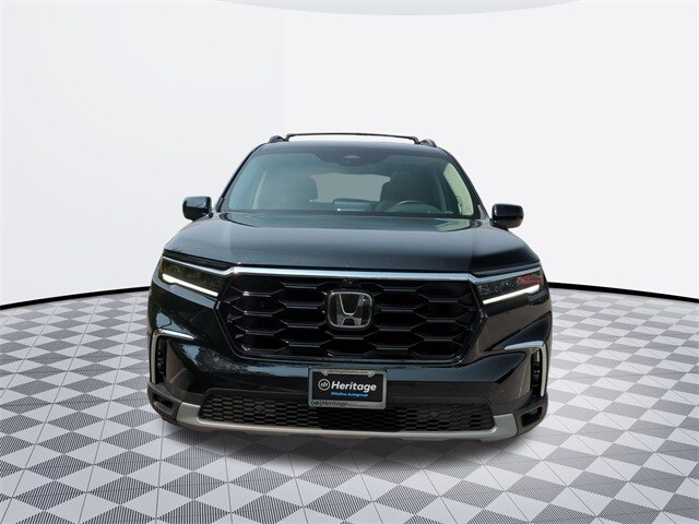 Used 2023 Honda Pilot Elite with VIN 5FNYG1H84PB038826 for sale in Westminster, MD
