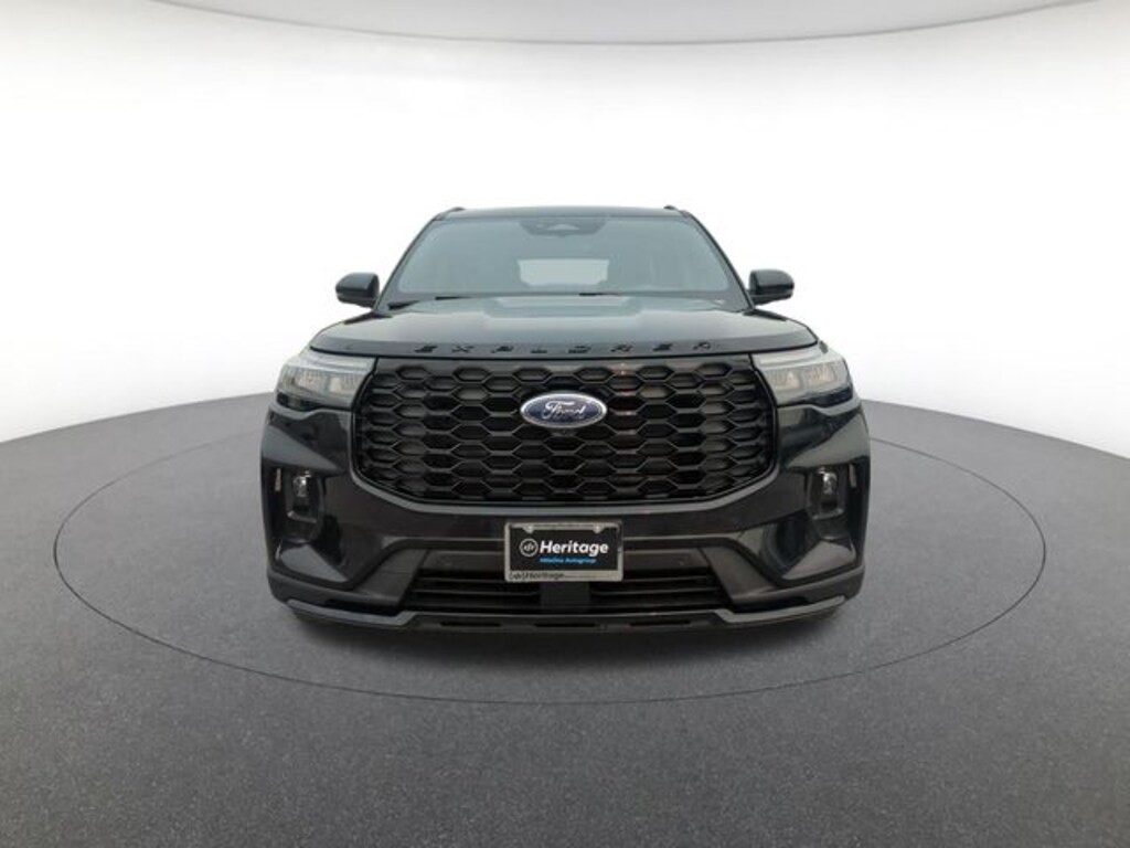 Used 2025 Ford Explorer ST-Line SUV