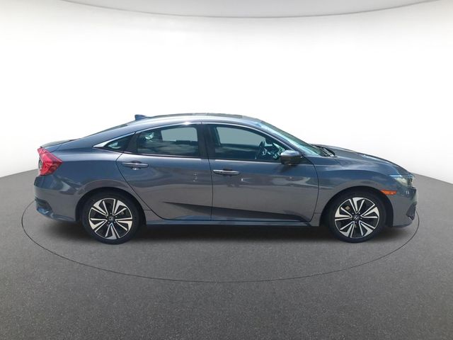 2016 Honda Civic EX-T - Photo 4