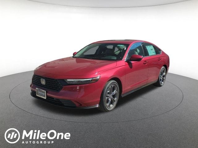 2026 Honda Accord Hybrid EX-L's photo