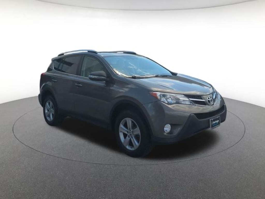 Used 2015 Toyota RAV4 XLE SUV