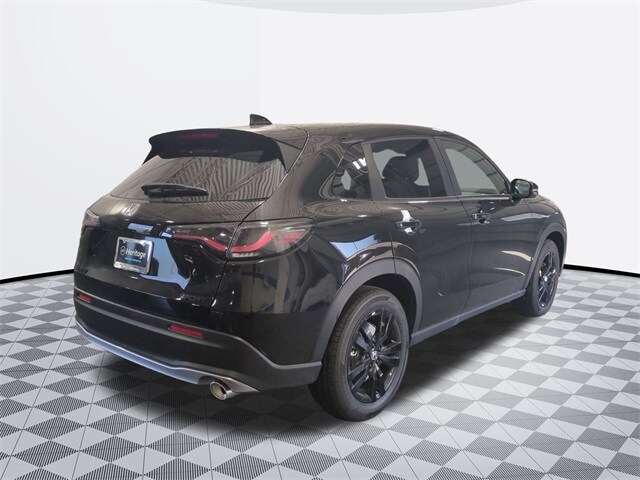 2026 Honda HR-V Sport photo 4