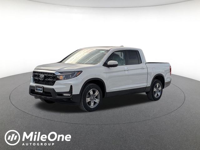 2026 Honda Ridgeline RTL AWD's photo