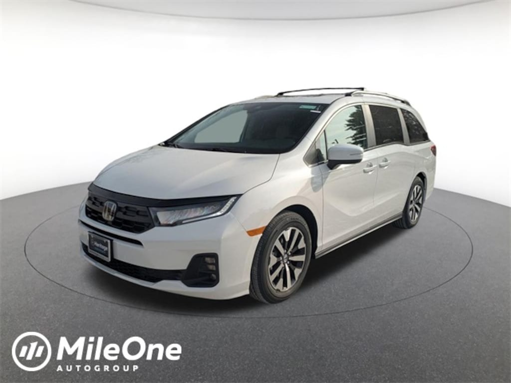 New 2026 Honda Odyssey EX-L Van Passenger