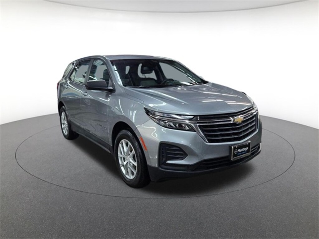 Used 2023 Chevrolet Equinox LS SUV