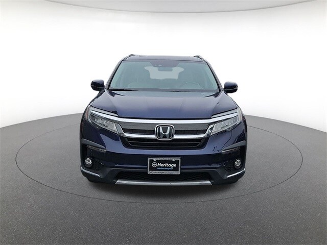 2022 Honda Pilot Elite photo 2
