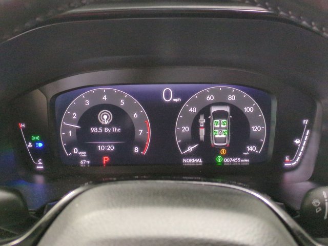 2026 Honda CR-V EX-L - Photo 16