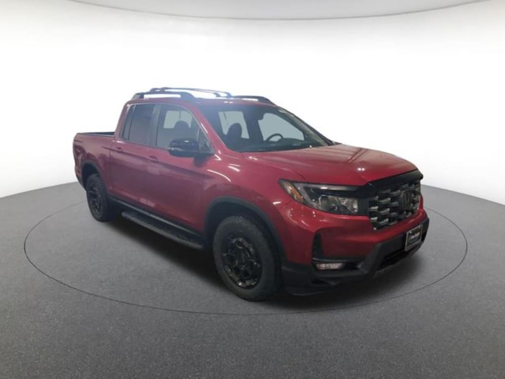 New 2026 Honda Ridgeline TrailSport+ Truck Crew Cab