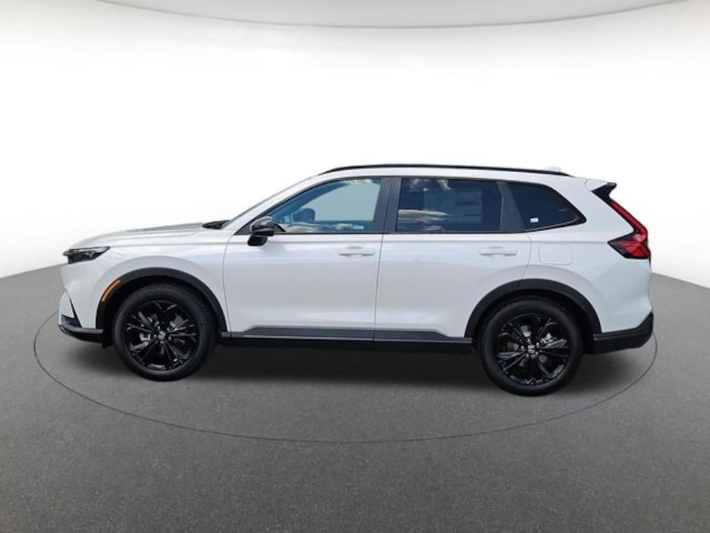 New 2026 Honda CR-V Hybrid Sport Touring SUV
