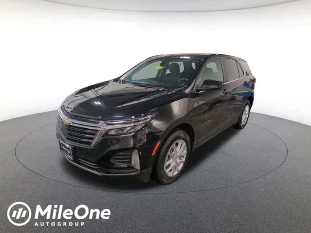 Used 2022 Chevrolet Equinox LT SUV