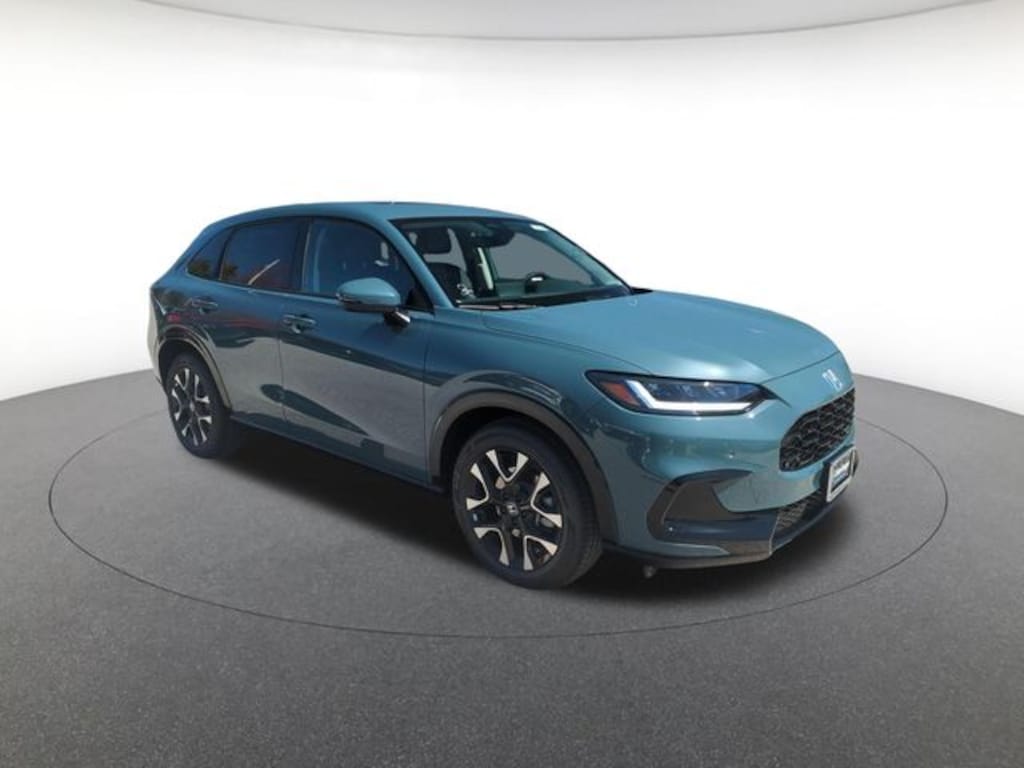 New 2026 Honda HR-V EX-L SUV