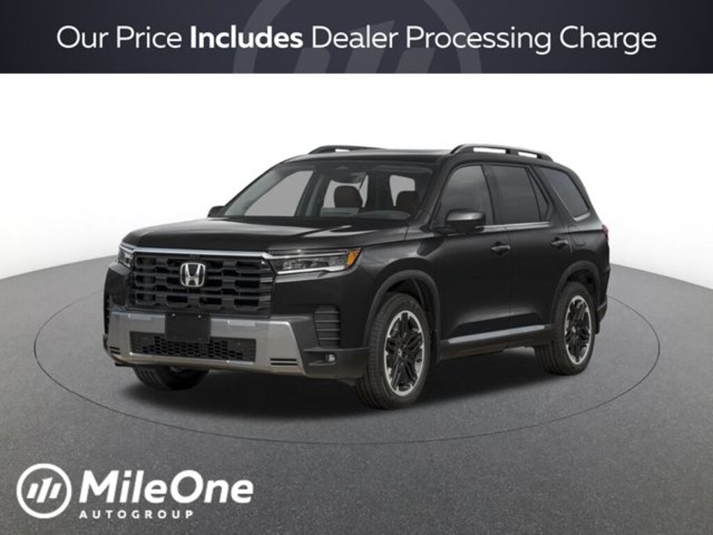 New 2026 Honda Pilot Touring SUV