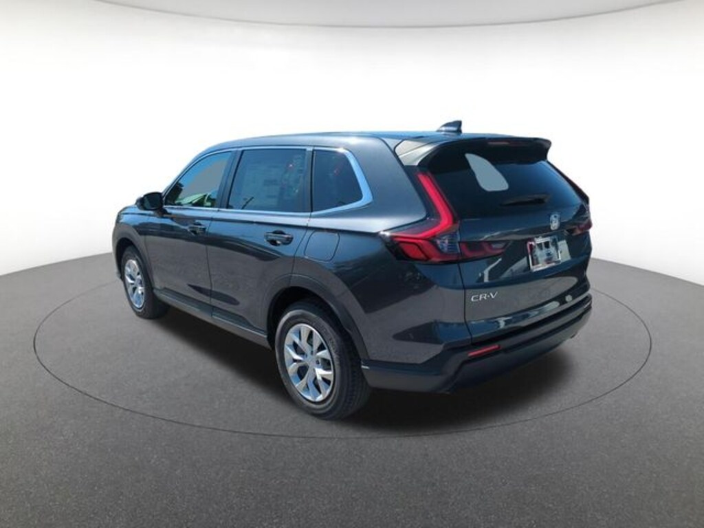 New 2026 Honda CR-V LX SUV