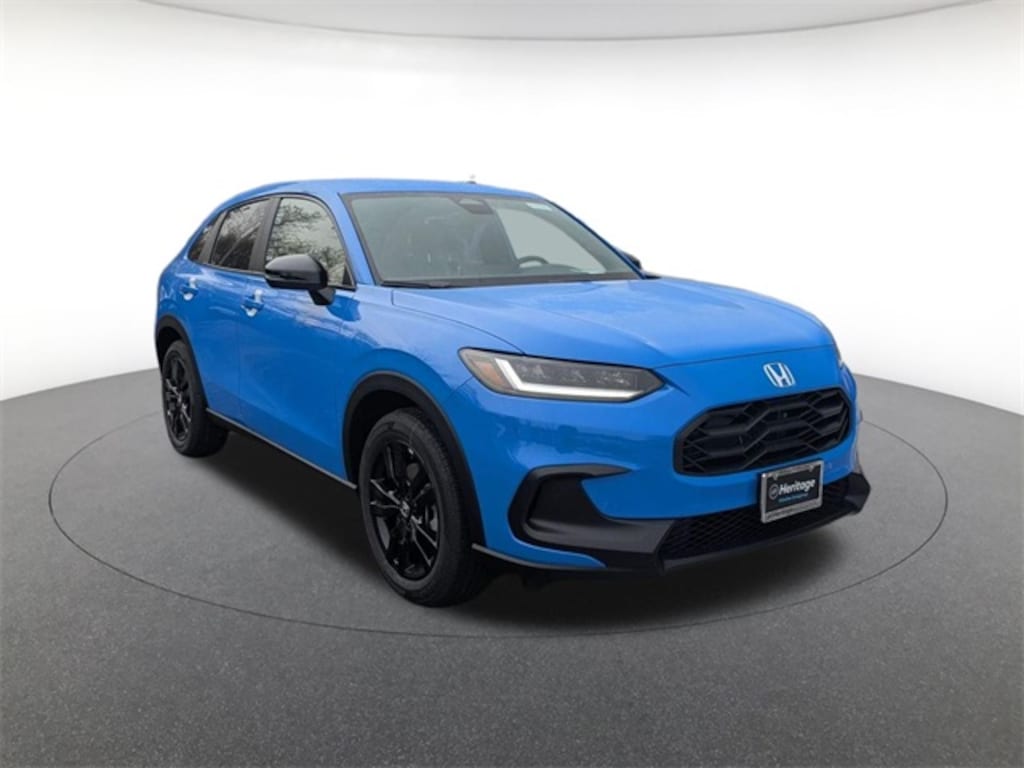 New 2026 Honda HR-V Sport SUV